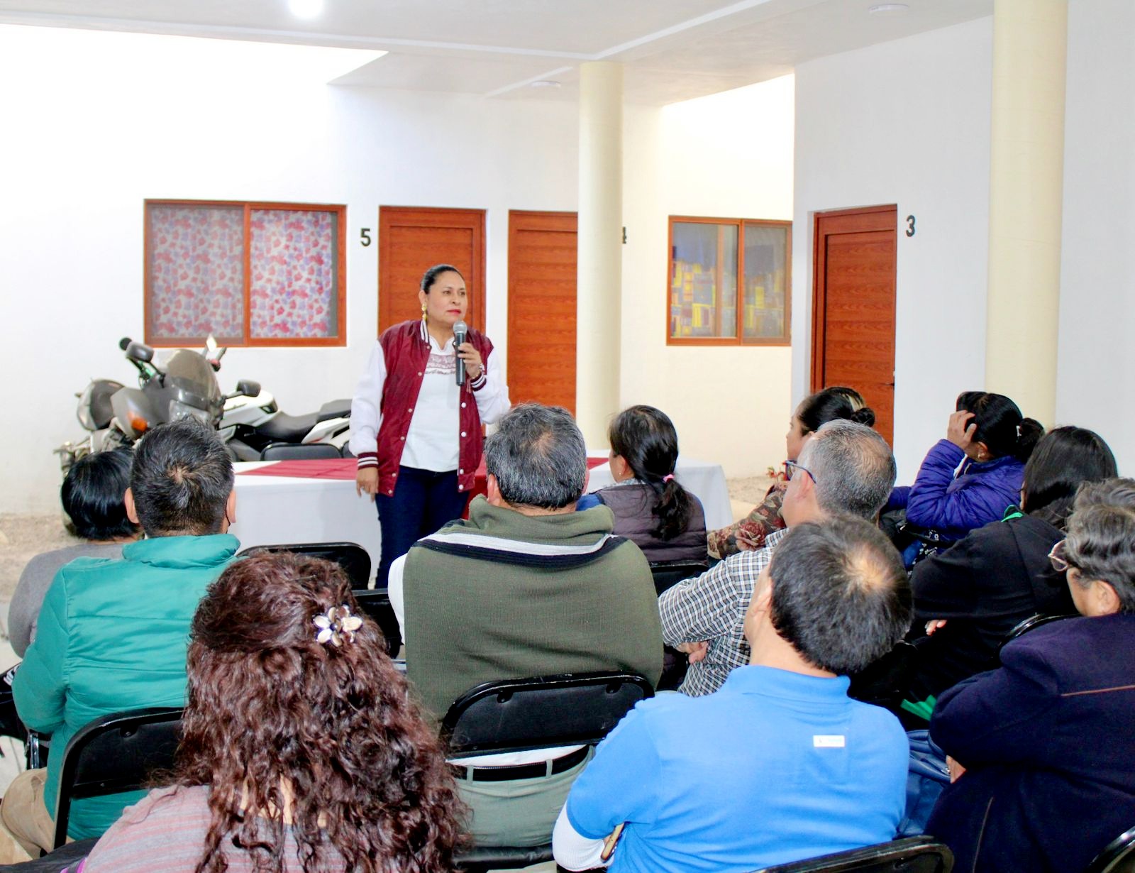 Ana Lilia Rivera: Maestros, pilares de la transformación educativa y del futuro de Tlaxcala